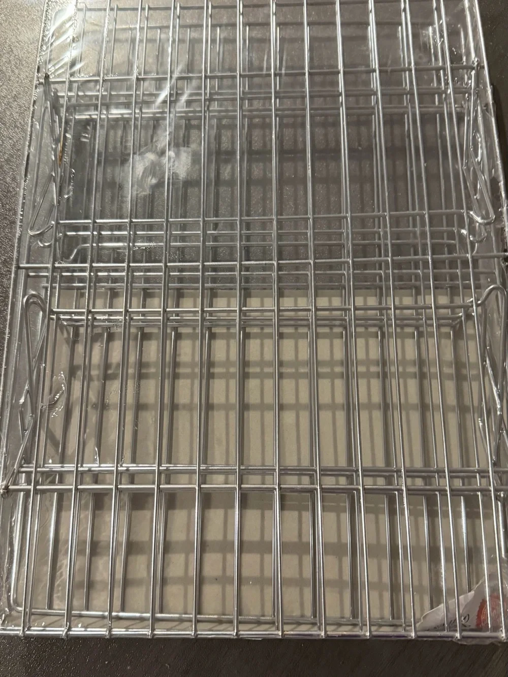 Wilton Chrome Stackable Cooling Racks - Silver Wire Set 3 tier